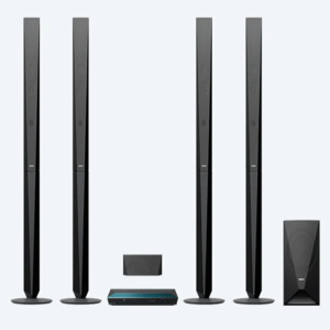 Sony Home Theater BDV-E6100