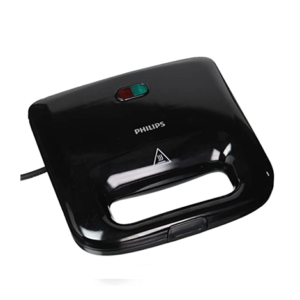 Philips Sandwich Maker - HD2393 BLACK