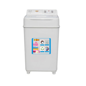 Super Asia Washing Machine Super Wash SA-240 EXCEL