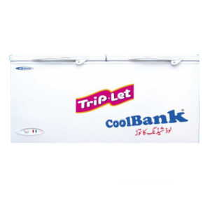 Waves Deep Freezer Triplet WDFT-318 (18CFT)