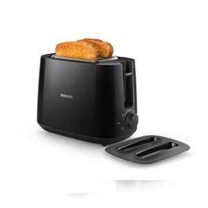 Philips Toaster - HD2582 BLACK