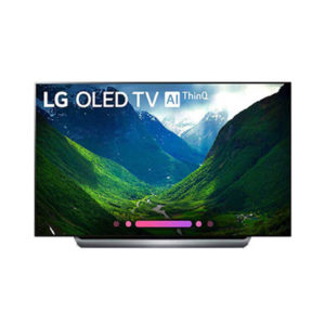 LG LED 55C8 OLED 4KUHD SMART (55INCH)