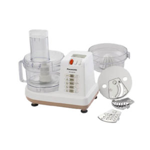 PANASONIC FOOD PROCESSOR MK-5086MWTX
