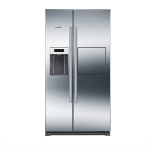 BOSCH NON FROST SIDE*SIDE REFRIGERATOR KAG-90AI20N