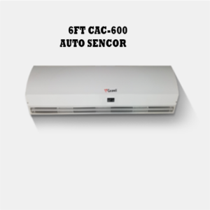 CARAVELL AIR CURTAIN 6FT CAC-600 AUTO SENCOR (REMOTE)