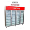 CARAVELL VISI COOLER CHILLER MEC-2000 DC