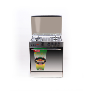 CARE COOKING RANGE 273 CRYSTAL GLASS TOP PLUS AUTO