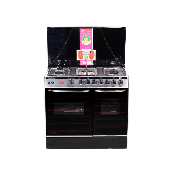 CARE COOKING RANGE 345 DEEP FRYER METAL TOP