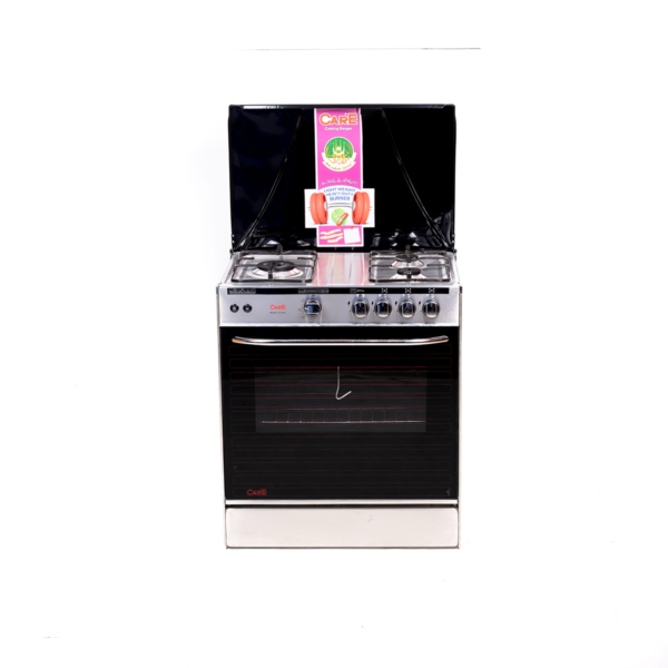 CARE COOKING RANGE 345 CRYSTAL GLASS TOP PLUS