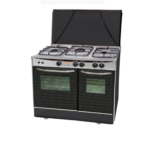 CARE COOKING RANGE RAEES 3BUR METAL TOP