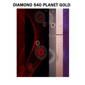 ORIENT REFRIGERATOR DIAMOND 540 PLANET GOLD