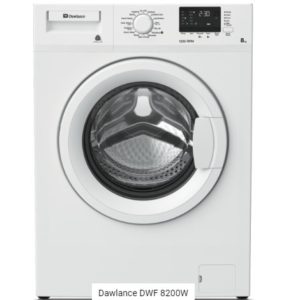 Dawlance Auto Washing Machine Front Load - DWF 8200W