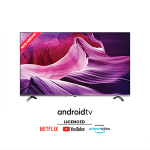 ECOSTAR LED 55UD960 4KUHD ANDROID GOOGE LICENCE TV