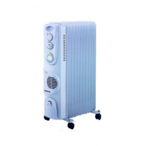 GEEPAS OIL RADIATOR 11FINS GRH-9235