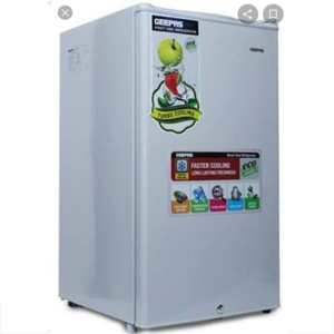 Geepas Refrigerator Bedroom Size Model-04