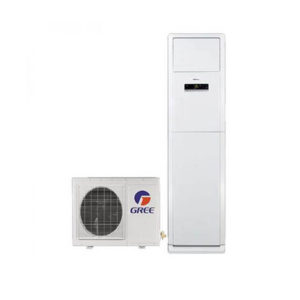 Gree AC FLOOR STANDING UNIT (HEAT AND COOL) GF-24FWH
