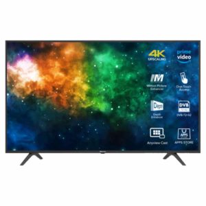 HISENSE LED 4K MID RANGE INTERTNET 55A6502EX (55INCH)