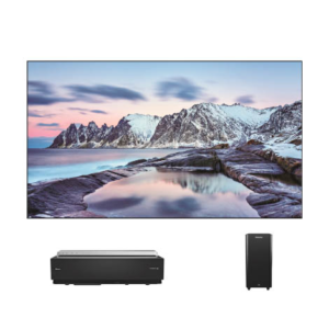 HISENSE LED HI END LASER SMART TV 100LN60D (100INCH)