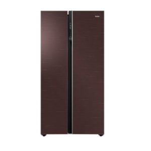 HAIER Refrigerator Side By Side Non Inverter HRF-622ICG