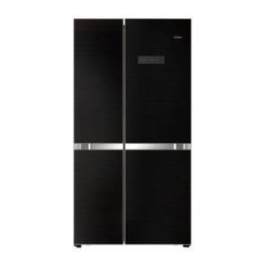 HAIER Refrigerator Side By Side Inverter HRF-748KGB