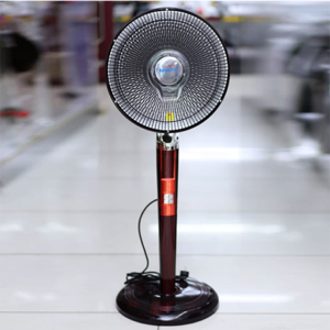 MIDAS HALOGEN HEATER E-3 RED