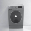 MIDAS AUTOMATIC WASHING MACHINE FRONT LOAD MI-555W