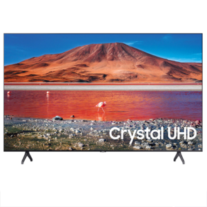 Samsung 55" TU7000 UHD TV