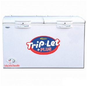 Waves Deep Freezer Triplet WDFT-315 (15CFT)