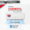 General Air Conditioner 2 Ton Full DC Inverter