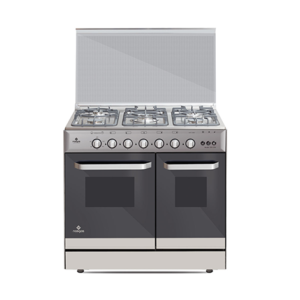 Nasgas Cooking Range - DG-534