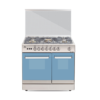 Nasgas Cooking Range - NG-534