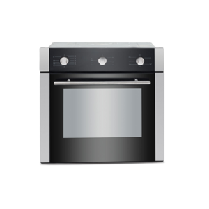 Nasgas BI Oven - NG-570